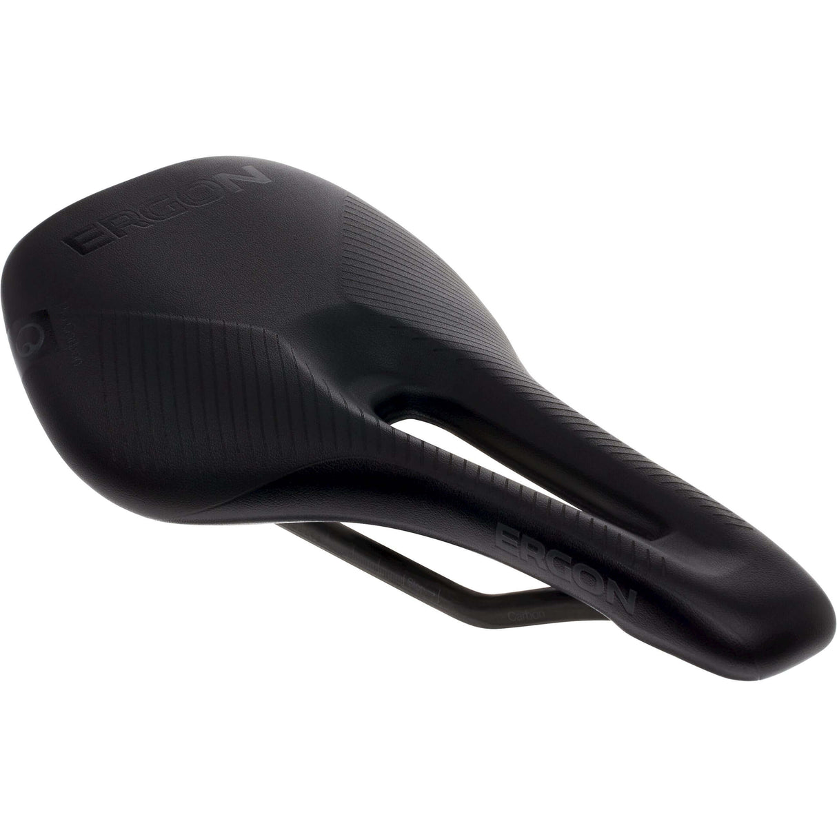 Ergon saddle sr carbon ladies m l black