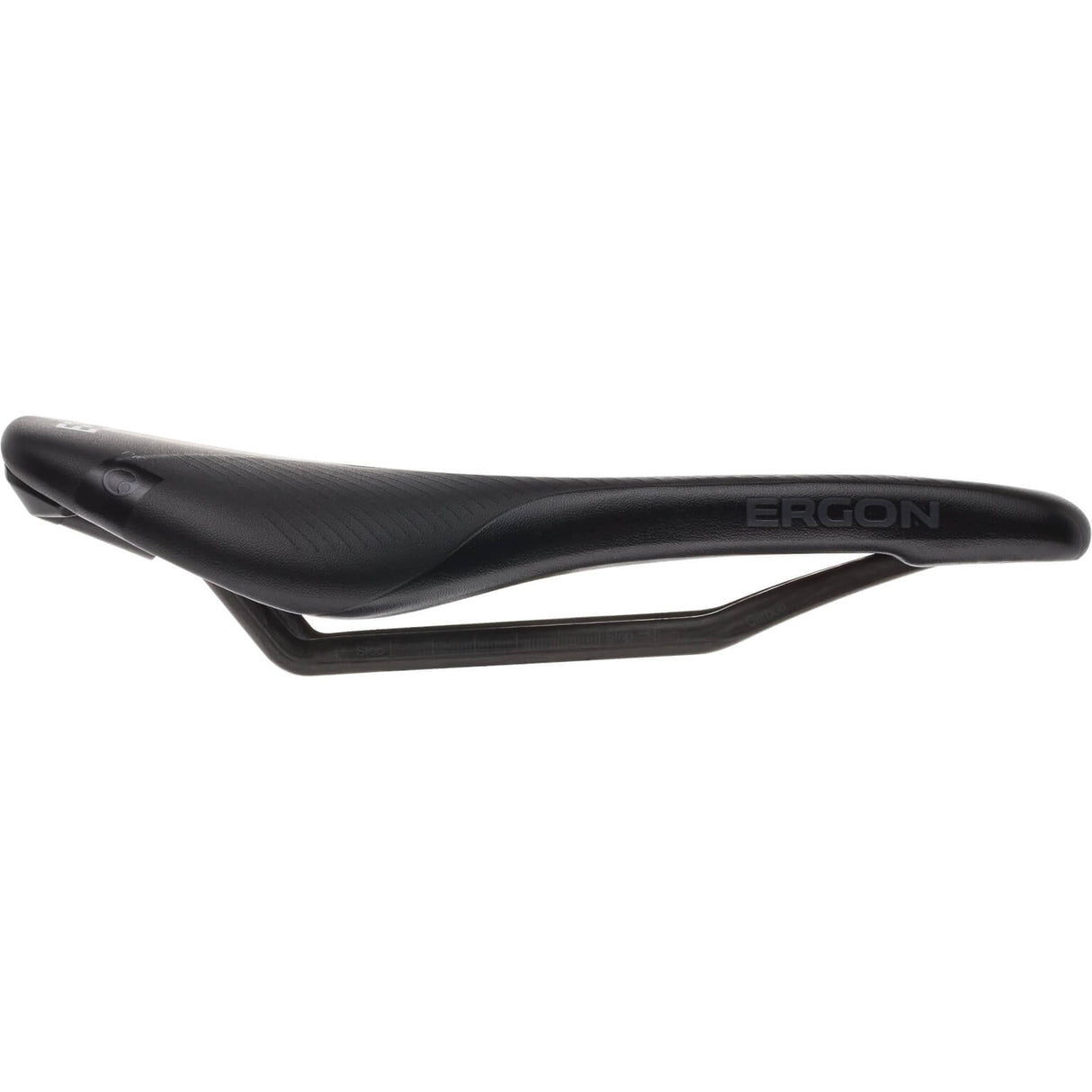 Ergon Saddle Sr Carbon Ladies M L sort