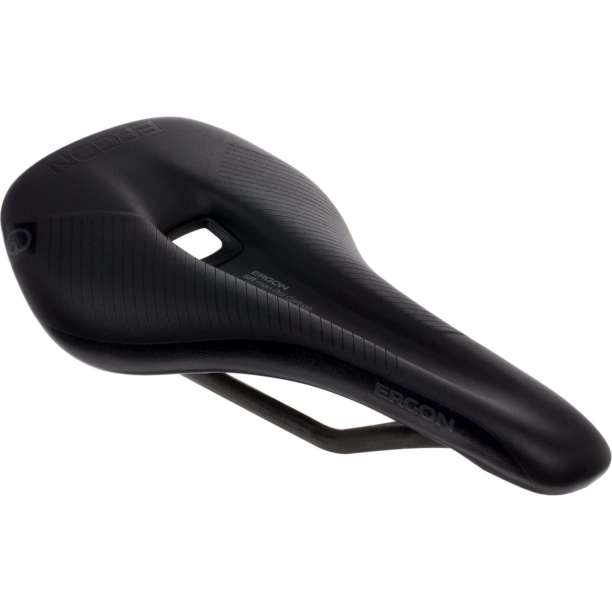 Ergon Saddle Sr Pro Carbon Men's S M Nero