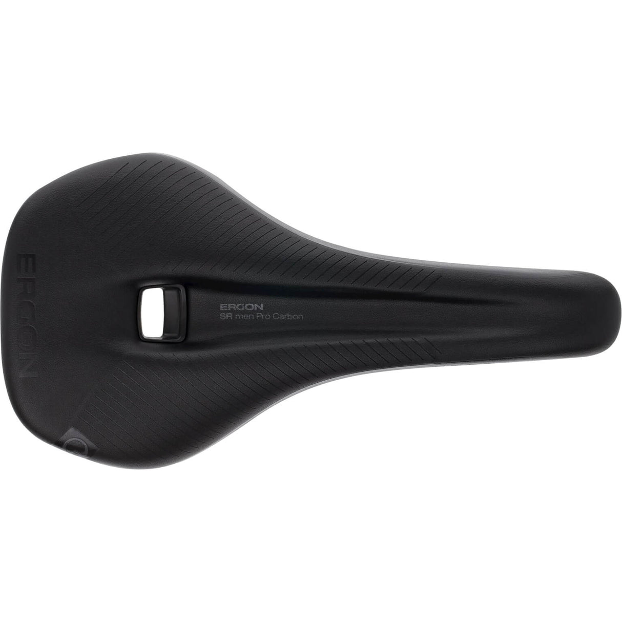 Ergon saddle sr pro carbon men's s m black