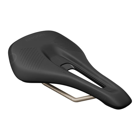 Ergon zadel srs pro dames m l zwart