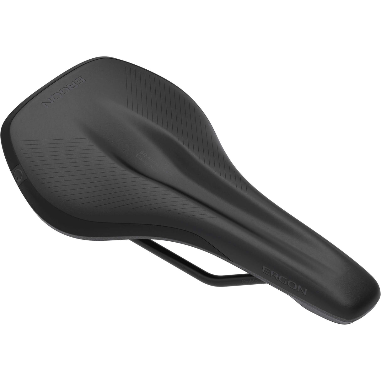 Ergon Saddle Sr Allroad Core Comp Men's S M Black Gray