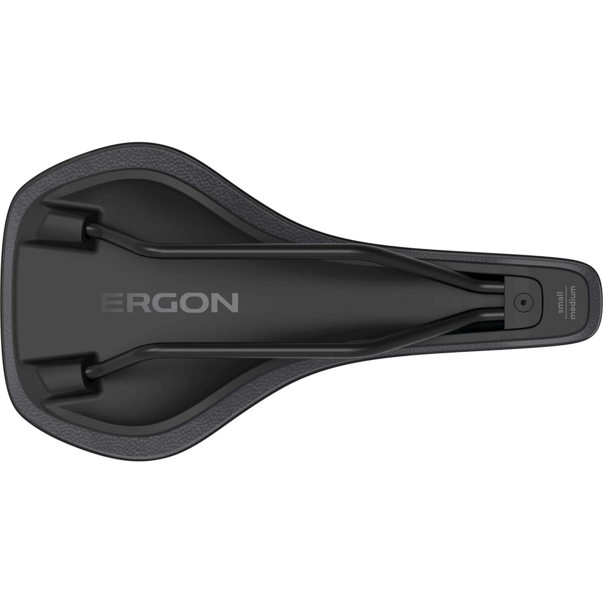Ergon zadel SR Allroad Core Comp heren M L black grey