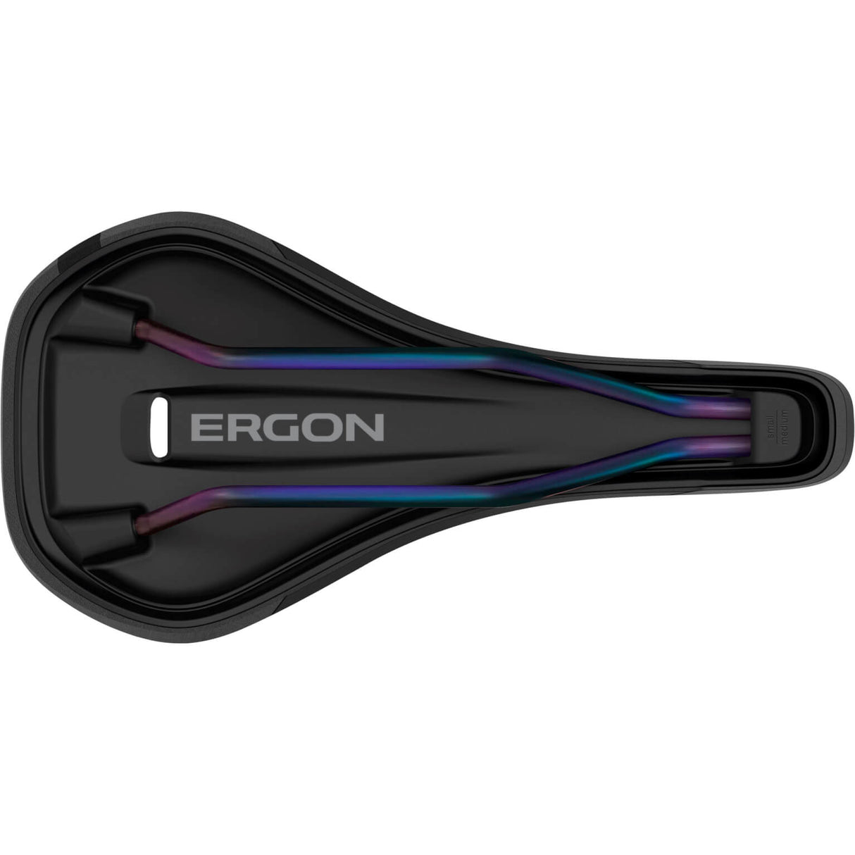 Ergon zadel SM Enduro Comp Oil Slick men S M