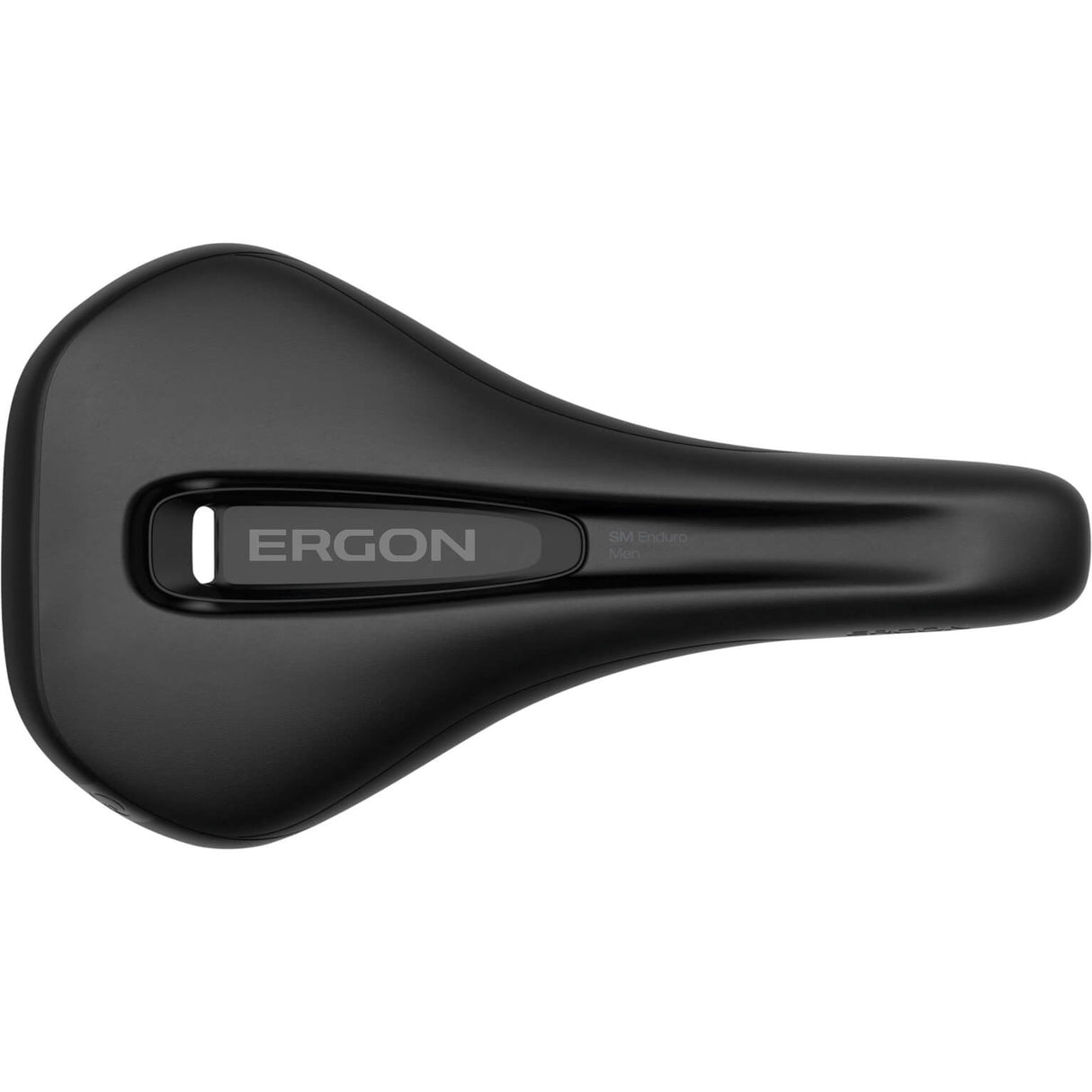 Ergon Saddle Sm Len M L Black