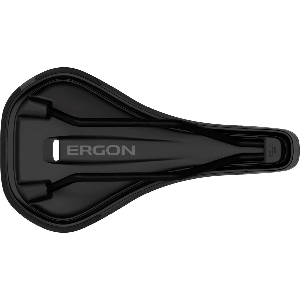 Ergon Saddle Sm Len M L Black