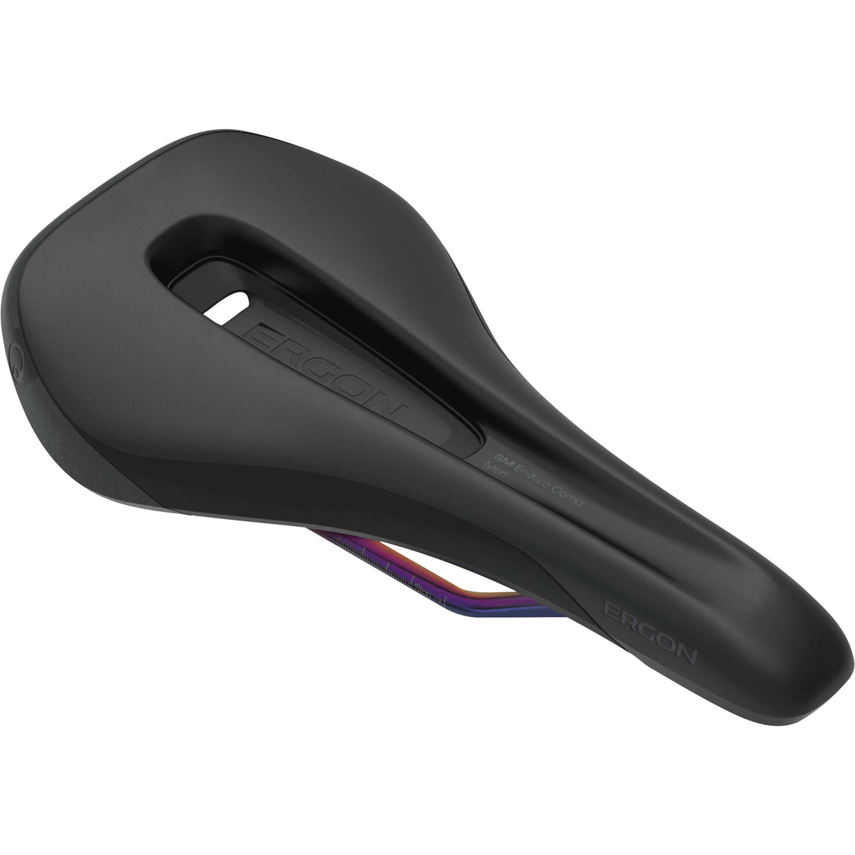 Ergon Saddle Sm Enduro Comp Oil Slick Men M l