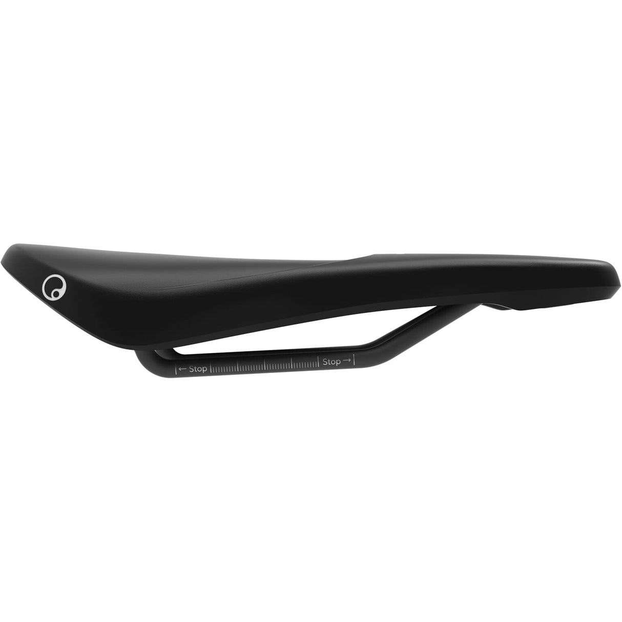 Ergon Saddle Sm Downhill Black