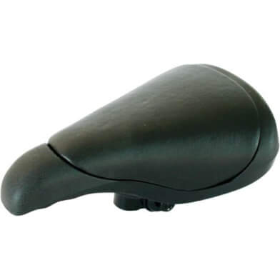 Saddle Freestyle Lux Black Black