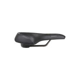 Selle Bassano zadel Suprema 5zone EL heren zwart