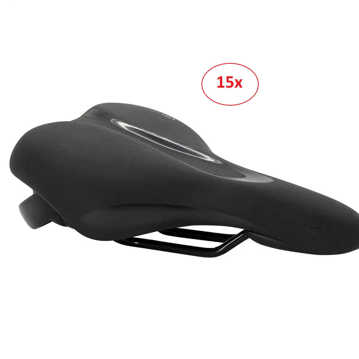 Selle Royal Royal Saddle Rio UnitHech zmerno z ročajem OEM na kos