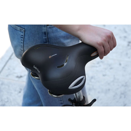 Selle royal zadel sport sr 5236 lookin relaxed universeel op kaart