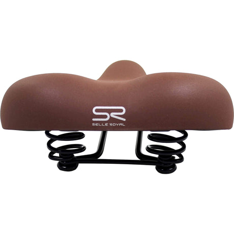 Selle Royal Selle Sattel Hexe entspannt 8013 Brown