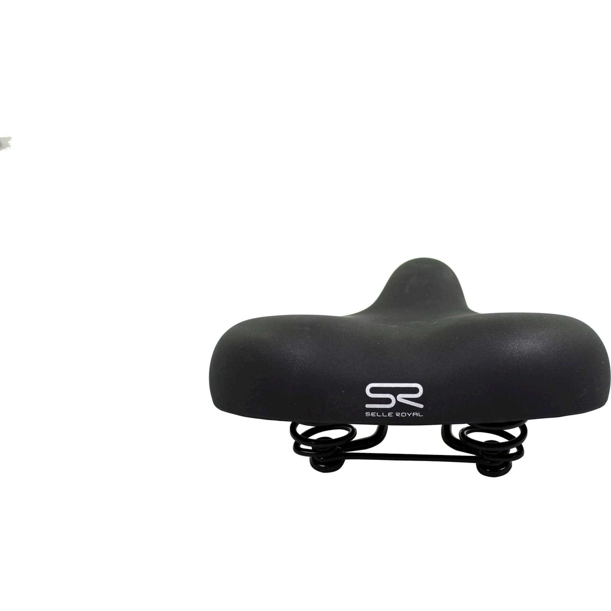 Selle royal fiets zadel witch relaxed 8013 zwart
