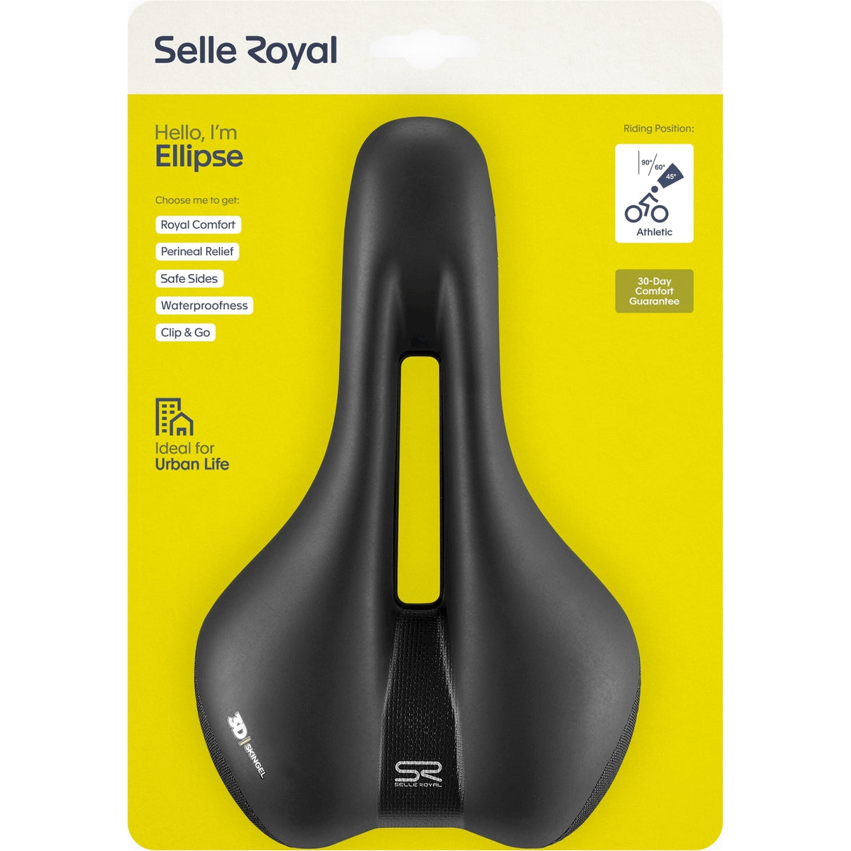 Selle Royal Saddle Royal 81b5ur Elips