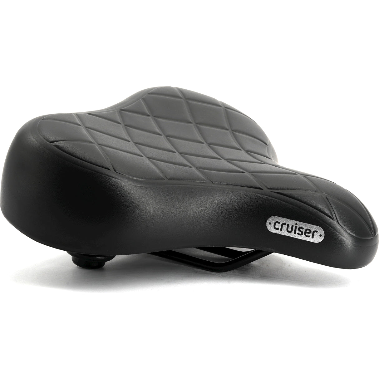 Selle Royal Selle Saddle Cruiser sproščeno xl črno