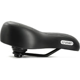 Selle Royal Selle Saddle Cruiser Relaxed XXL Black