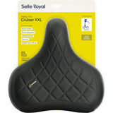 Selle Royal Selle Saddle Cruiser Relaxed XXL Black