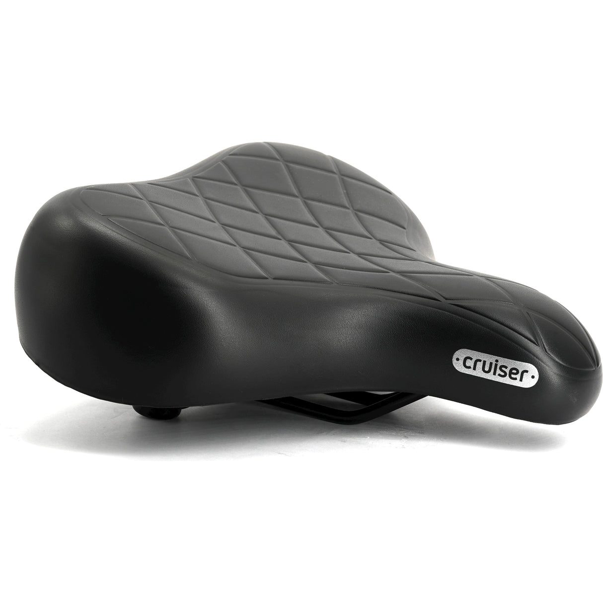 Selle Royal Selle Saddle Cruiser uvolněný xxl černá