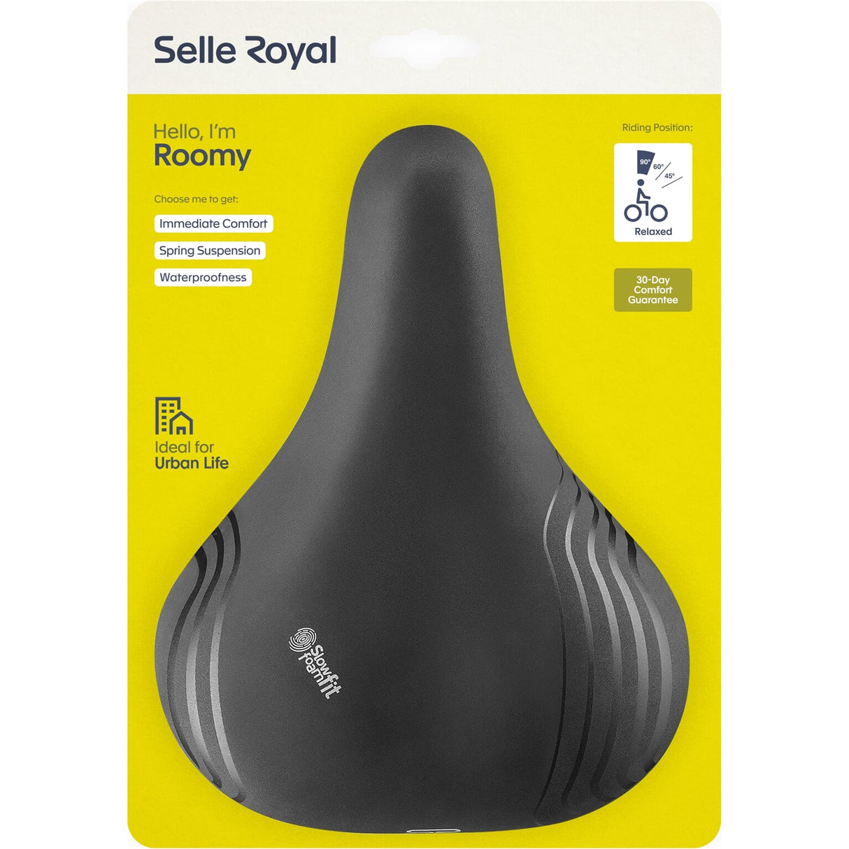 Selle Royal Zadel royal 8VA9U Roomy Relaxed