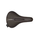 Terry zadel Fisio GTC gel heren zwart