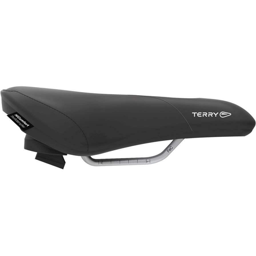 Terry Saddle Fisio GT Ladies Nero