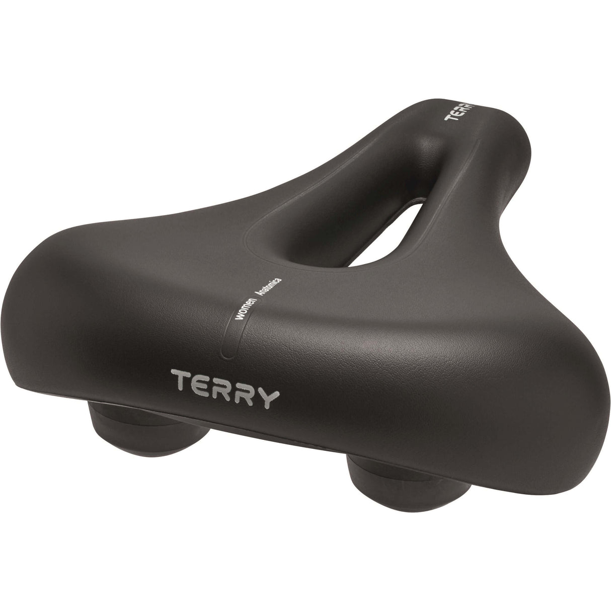 Terry Saddle Anatomica Ladies Black