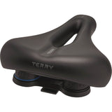 Terry Saddle Anatomica Flex Gel Men Black