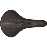 Terry zadel Figura GTC gel heren zwart