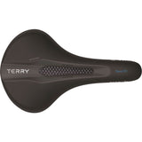 Terry Saddle Figura GTC Gel uomini neri