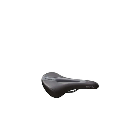 Terry zadel Figura Max heren zwart