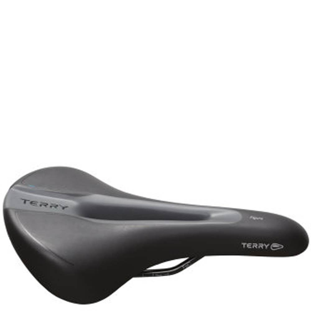 Terry Saddle figura max gel mænd sort