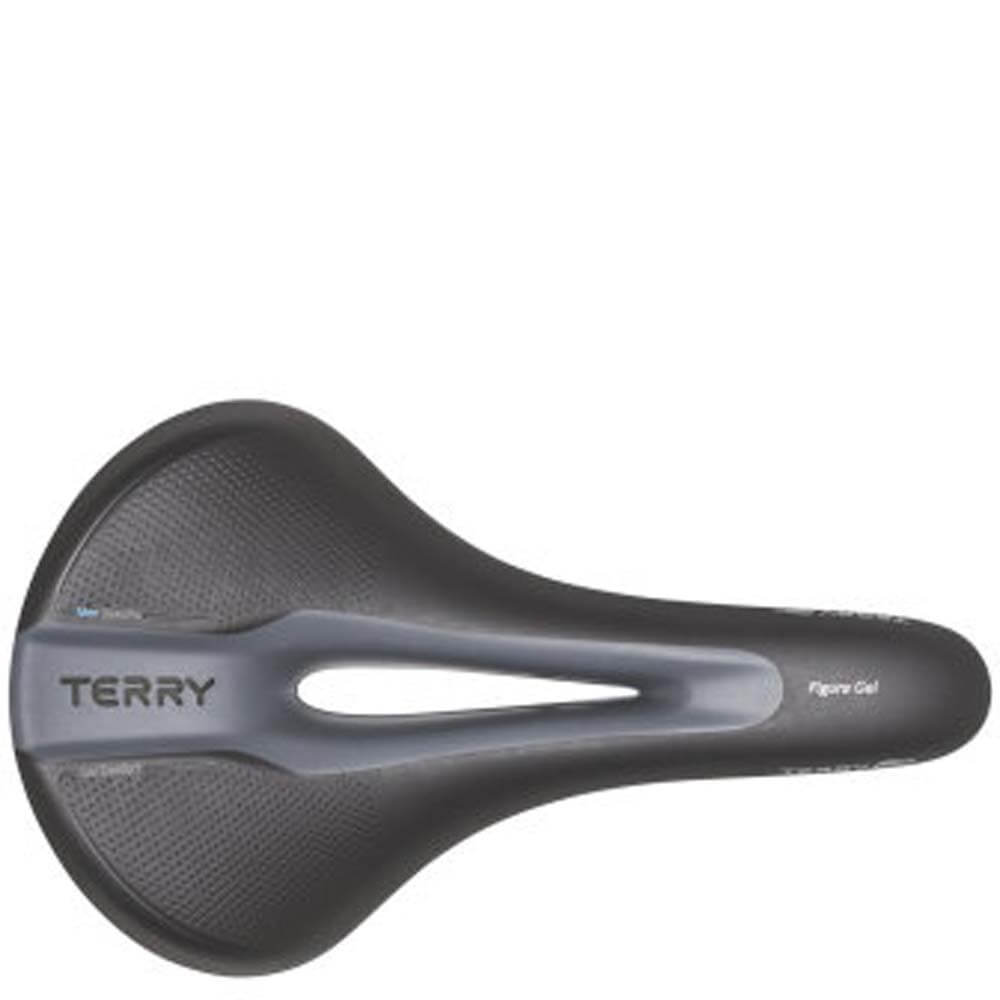 Terry Saddle figura max gel mænd sort