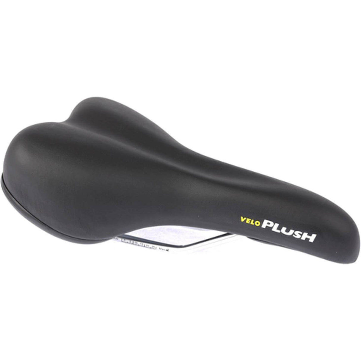 Velo Saddle Plush Sport VL-3011 Black