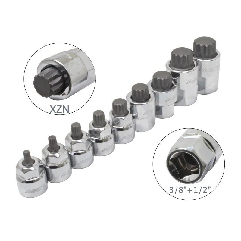 Asta low-profile caps – xzn 3 8” – 1 2 op het spoor