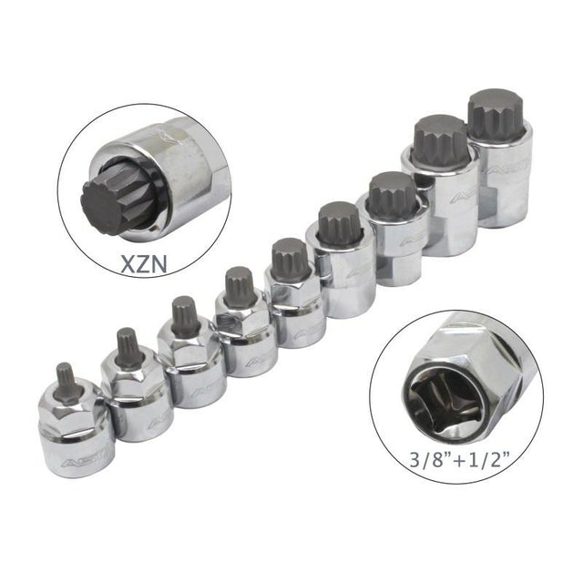Asta low-profile caps – xzn 3 8” – 1 2 op het spoor