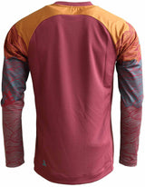 Zimtstern braapz - mtb long sleeve jersey windsor wine windsor wine | s