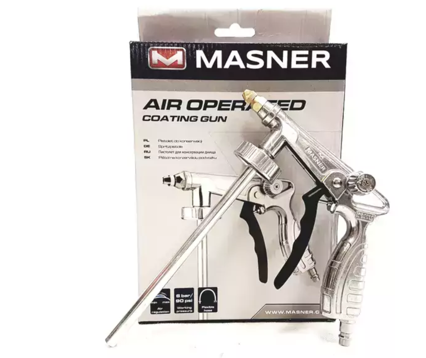 Masner onderhoudsgeweer