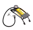 Stanley pompvoet met manometer