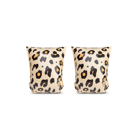 Safari chique | beige zwembandjes 2-6 jaar