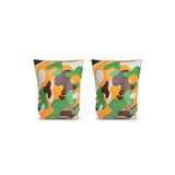 Forest fade | camouflage zwembandjes 2-6 jaar