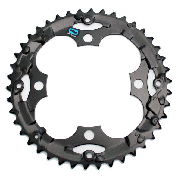 Shimano Y1ME98050 ACERA FC-M391 CHAIN ​​TOP 44T BLACK