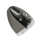 Axa koplamp 606 steady auto 15 lux - zwart