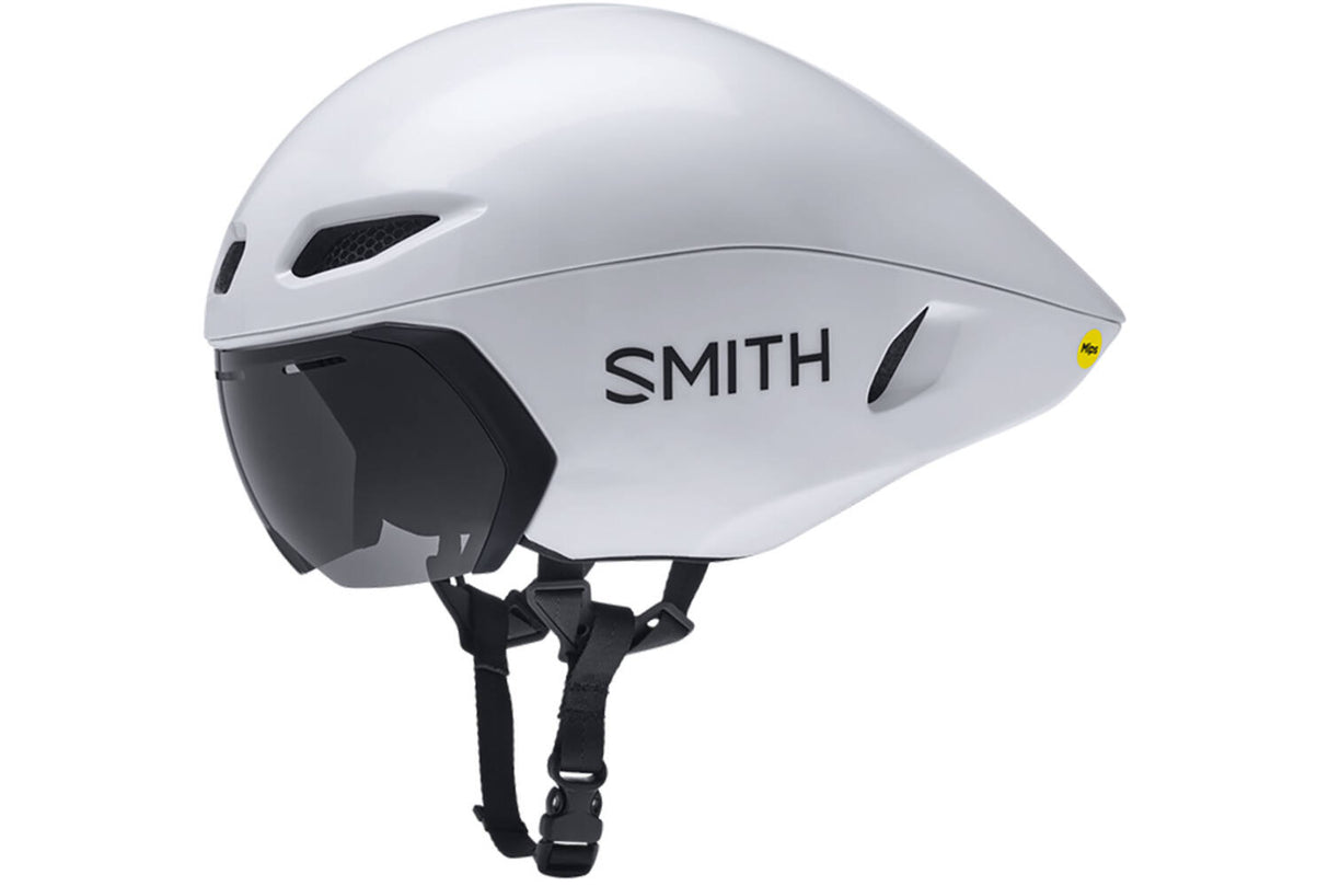 Smith Helm JetStream TT White Matte White White