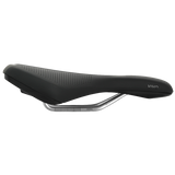 Selleroyal fietszadel selle royal vivo athletic - zwart (werkplaatsverpakking)