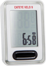 Cateye velo 9 cc-vl820 bike computer