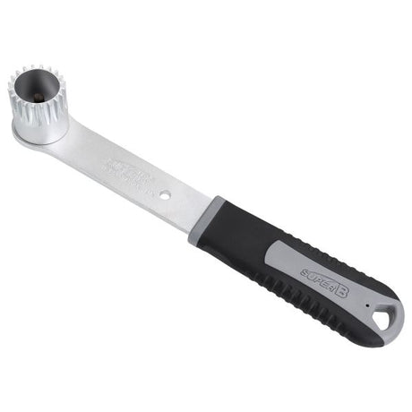 Super b trapassleutel tb-bb30 - voor shimano isis systeem - 20 tands