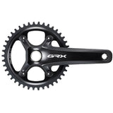Shimano crankstel grx fc-rx810 crankset shim.grx fcrx810 42t.175mm ht2 11sp bl.