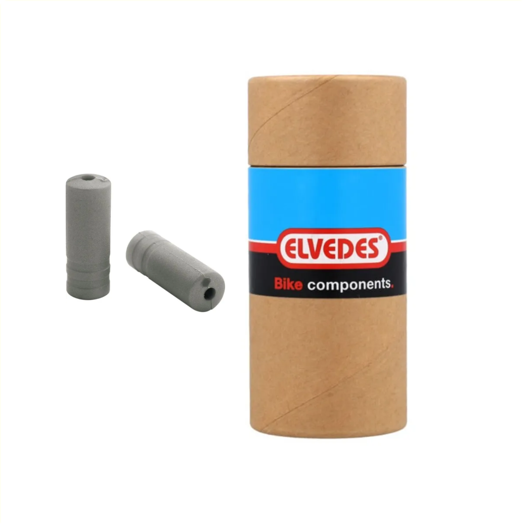 Elvedes qa0502a buitenkabel eindkap