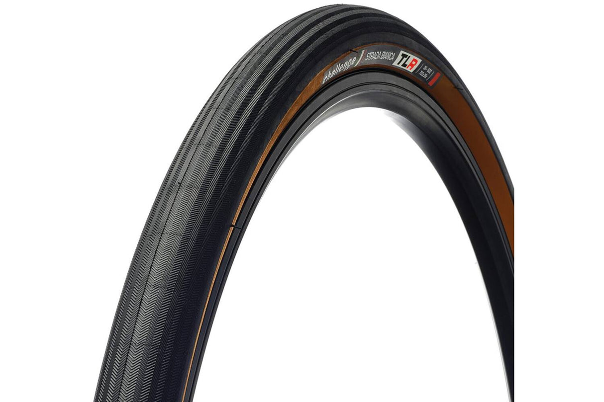 Sfida - Strada Bianca TLR 700X30C Black Brown